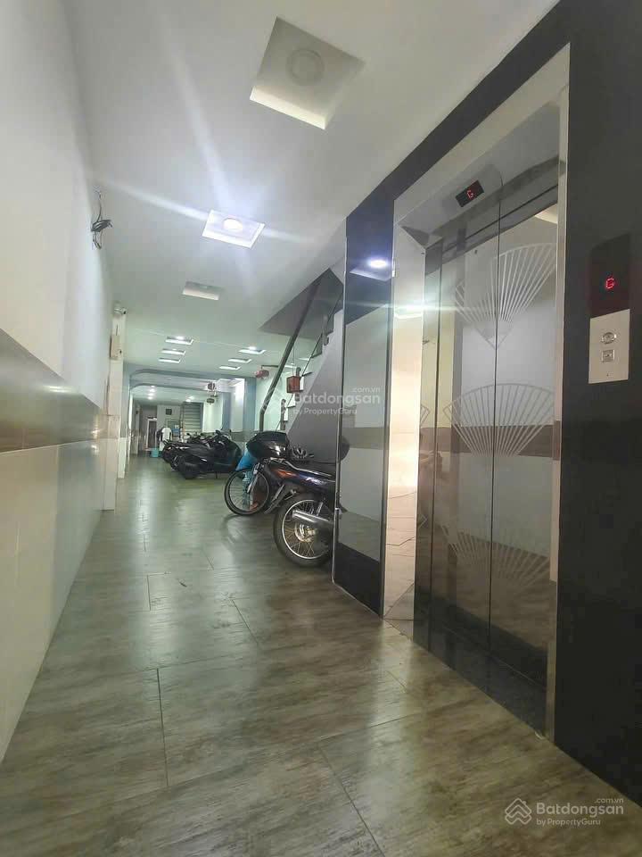 Bán nhà mặt tiền lê văn sỹ quận 3  5x24m  5 tầng hđt 100tr/tháng  giá 38 tỷ