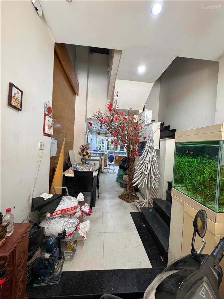 Bán nhà mặt tiền tô hiến thành quận 10 4x17 3 tầng 22 tỷ (tl)