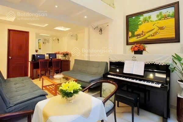 Bán nhà mặt tiền 3 tháng 2 quận 10 4.5x18 4 tầng 23,6 tỷ (tl)