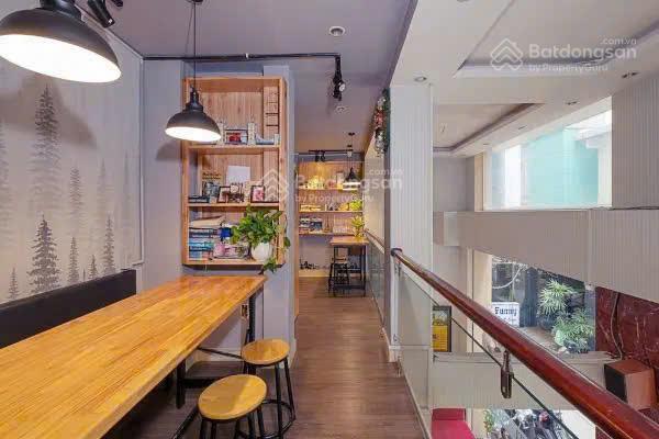 Bán nhà mặt tiền 3 tháng 2 quận 10 4.5x18 4 tầng 23,6 tỷ (tl)