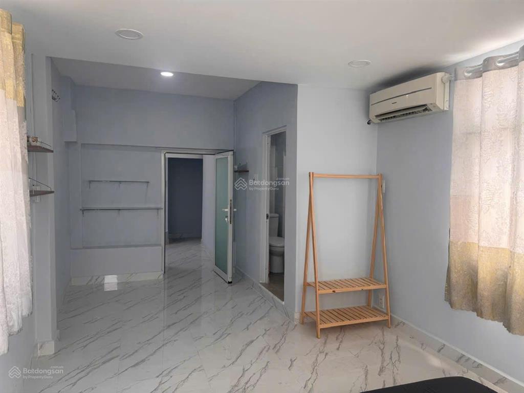 Bán nhà đường lý chính thắng quận 3 8x14m, nc4 tiện xây mới 22 tỷ (tl)