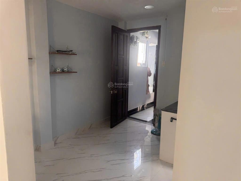 Bán nhà đường lý chính thắng quận 3 8x14m, nc4 tiện xây mới 22 tỷ (tl)