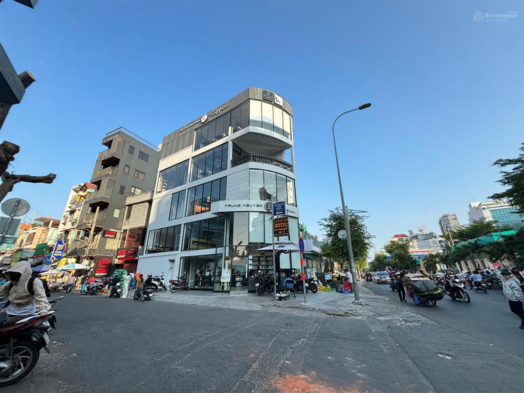 Bán nhà mặt tiền võ văn tần q3  dòng tiền chắc chắn 55 tr/tháng  giá chỉ 34 tỷ