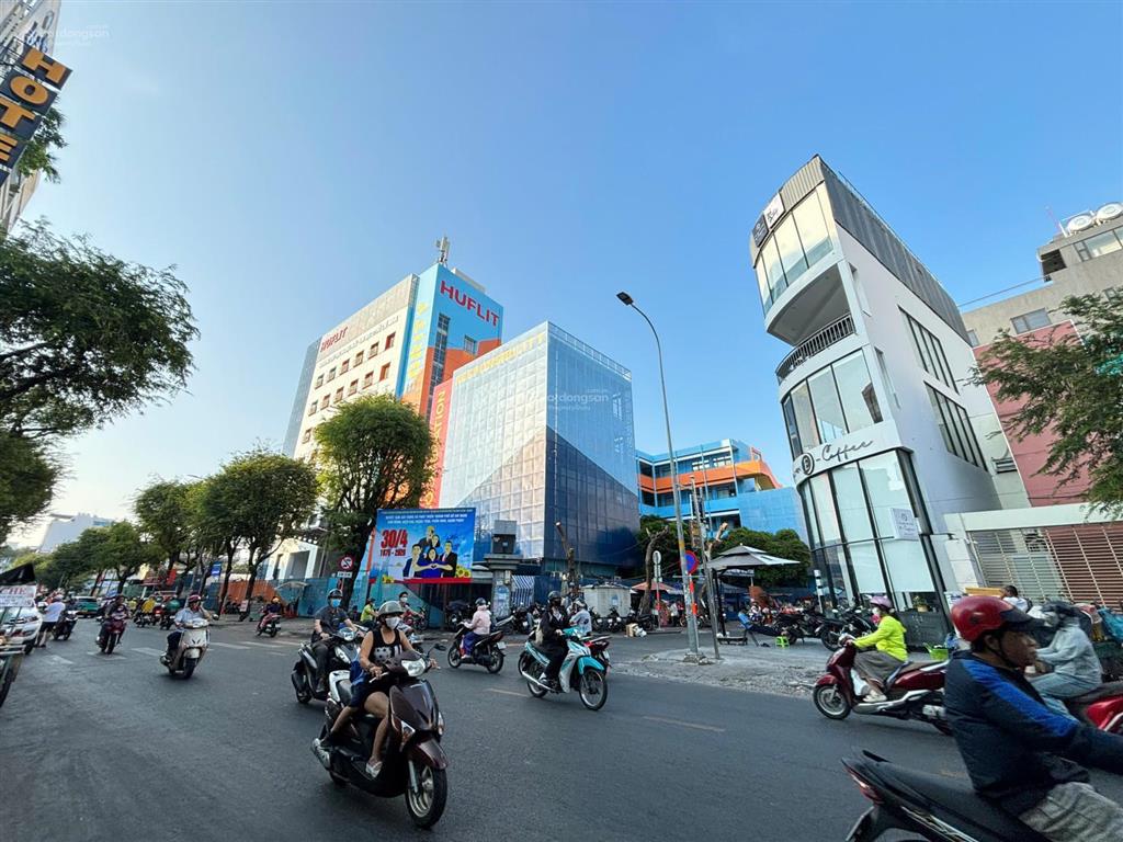 Bán nhà mặt tiền võ văn tần q3  dòng tiền chắc chắn 55 tr/tháng  giá chỉ 34 tỷ