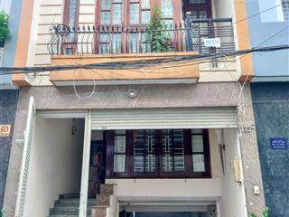 Bán nhà khu vip hoa lan, p.2, phú nhuận có hầm, 3 tầng 16.5 tỷ (tl)