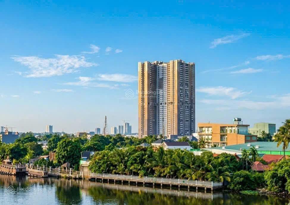 Cho thuê căn hộ 2pn, 2wc, 76m2 ở a&t sky garden, 6r5/th view đẹp