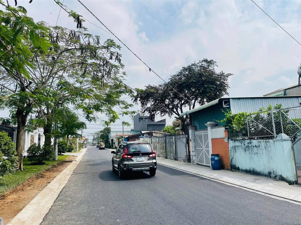 C/c cần bán gấp lô đất mặt tiền đường nhựa 7x16 xã tân an hội củ chi, shr, thổ cư, công chứng ngay