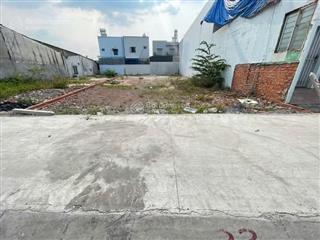 Bán đất tân an hội ngay trung tâm thị trấn củ chi, có thổ cư, shr, công chứng ngay