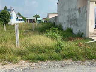 Kẹt tiền bán gấp lô đất 5x35 giá 1ty350 triệu thổ cư shr công chứng ngay