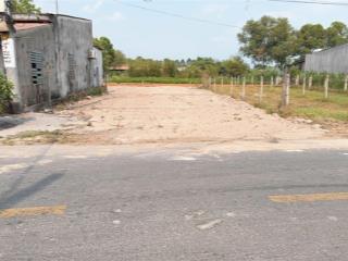 Bán lô đất mặt tiền an nhơn tây, 1,3 tỷ, 144m2, hàng hiếm tại trung lập thượng, củ chi