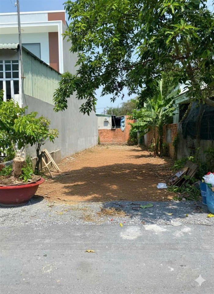 Bán lô đất tân an hội ngay trung tâm củ chi, shr, xây dựng tự do