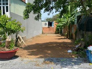 Bán lô đất tân an hội ngay trung tâm củ chi, shr, xây dựng tự do