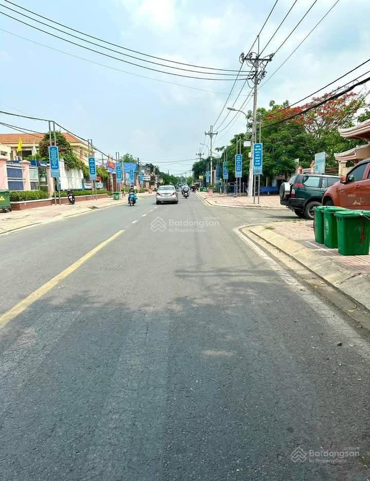 Bán lô đất tân an hội ngay trung tâm củ chi, shr, xây dựng tự do