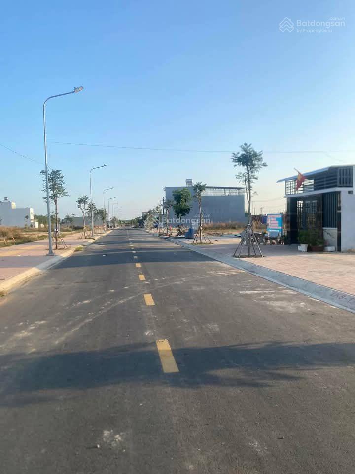 Bán đất kdc mới tân an hội củ chi, shr, xây dựng tự do, công chứng ngay