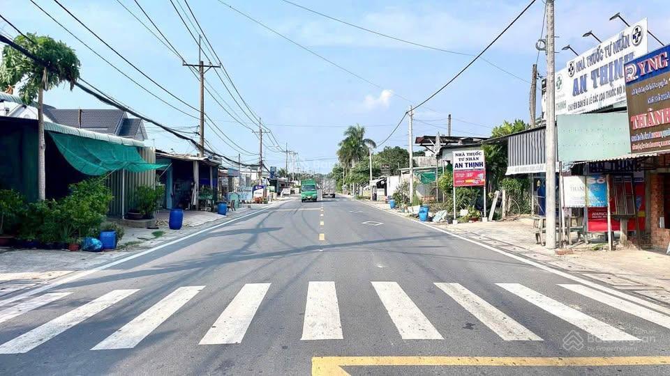 Bán lô đất thổ cư ngay bệnh viện xuyên á, kcn tân phú trung sát bên vinhome hóc môn tp hcm