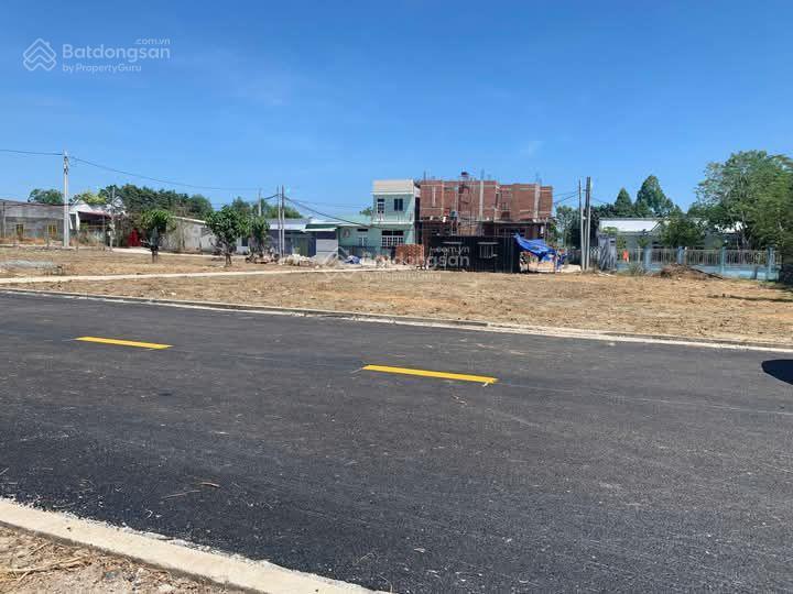 Bán lô đất tại kdc mới tân an hội củ chi, shr, xây dựng tự do, công chứng liền