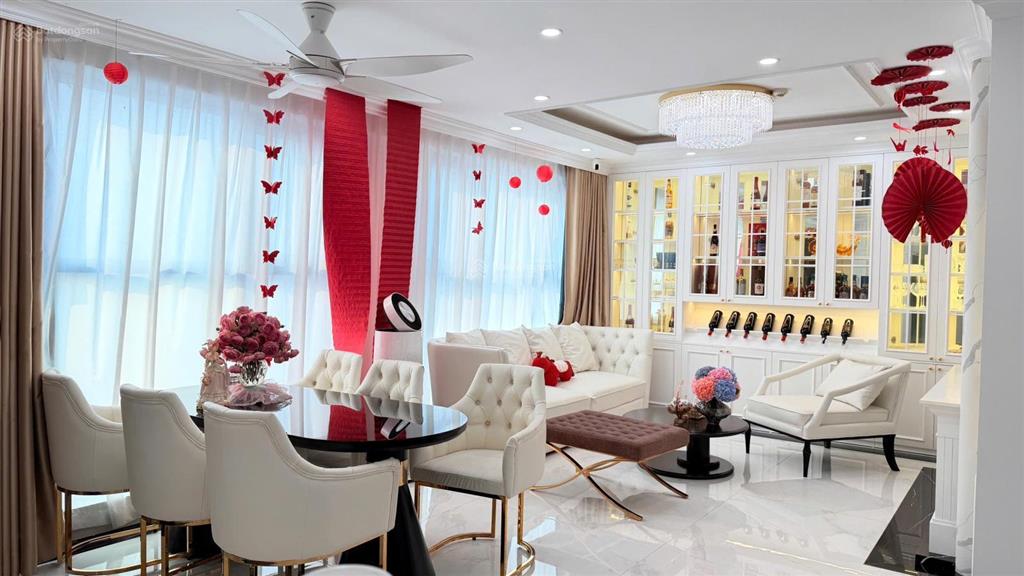 Bán căn hộ cc 4pn 3wc goldmark city, 11,3 tỷ, 162m2 tại hồ tùng mậu, bắc từ liêm, hà nội