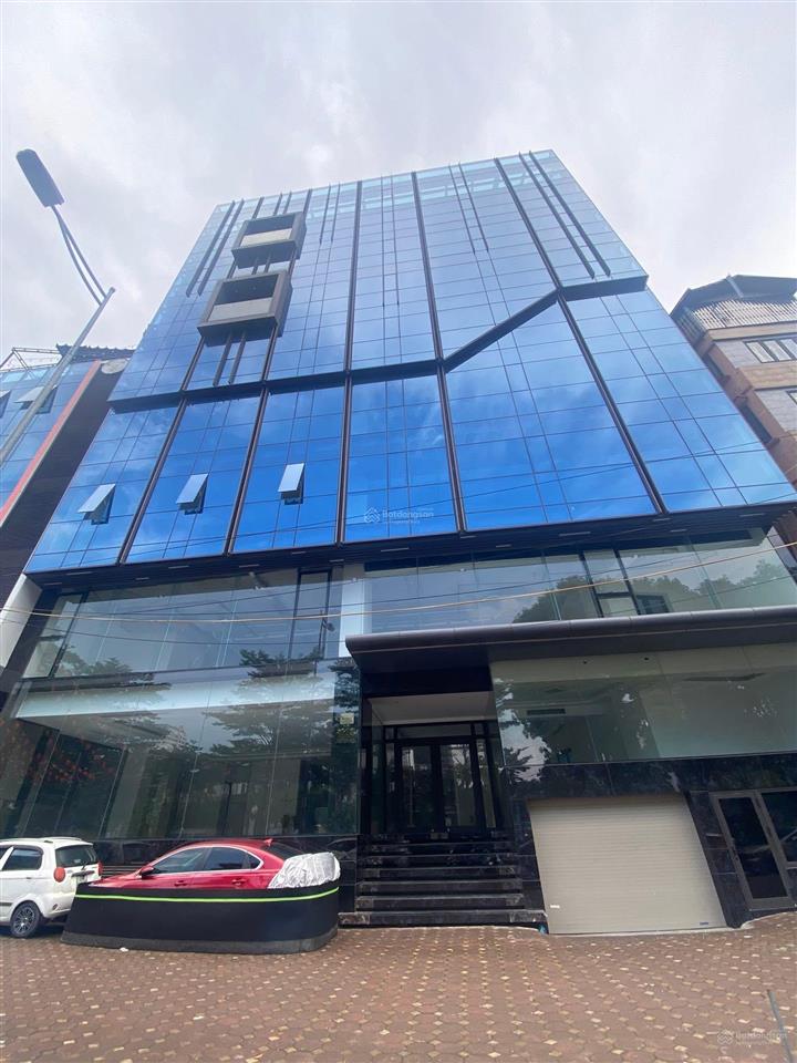 Mặt hồ tây  phố trích sài  460 tỷ  280m2, 7 tầng, mặt tiền 9m  view toàn cảnh hồ tây lộng gió