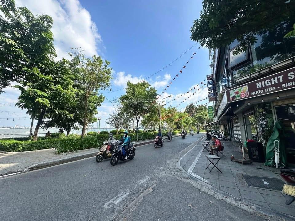 Mặt hồ tây  phố trích sài  460 tỷ  280m2, 7 tầng, mặt tiền 9m  view toàn cảnh hồ tây lộng gió