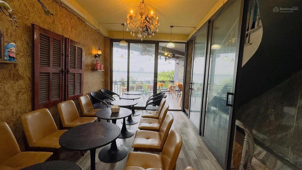 Mặt hồ tây  phố trích sài  460 tỷ  280m2, 7 tầng, mặt tiền 9m  view toàn cảnh hồ tây lộng gió