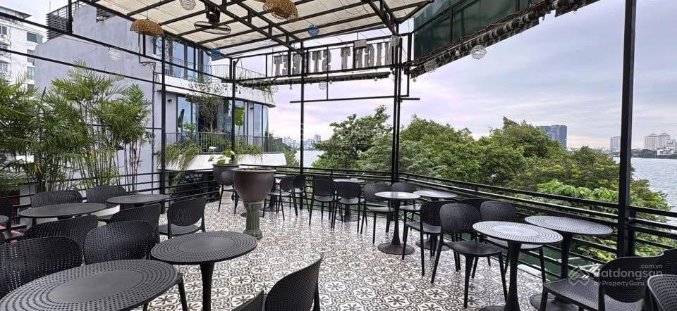 Mặt hồ tây  phố trích sài  460 tỷ  280m2, 7 tầng, mặt tiền 9m  view toàn cảnh hồ tây lộng gió