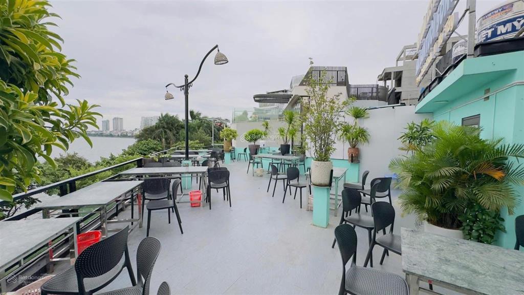 Mặt hồ tây  phố trích sài  460 tỷ  280m2, 7 tầng, mặt tiền 9m  view toàn cảnh hồ tây lộng gió