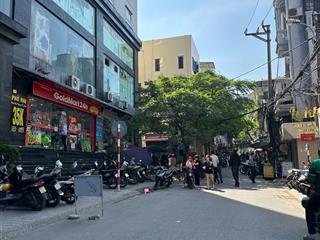 Phố thái hà 28,5tỷ  40m2  4 tầng  2 mặt ngõ thông kinh doanh sầm uất, ô tô tránh, tt đống đa