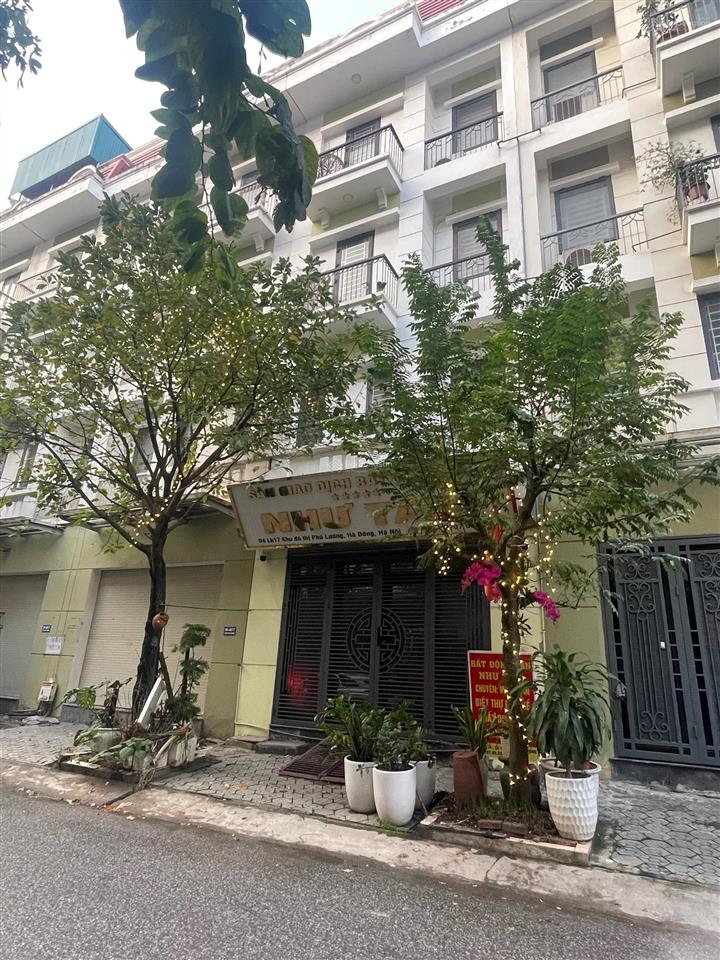 Liền kề vip liên cơ, mỹ đình 39 tỷ, 105m2, 4 tầng, mặt tiền 7m
