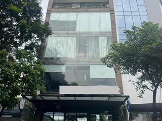 Phố nguyễn xiển  47 tỷ  toà nhà văn phòng 9 tầng, mặt tiền 9m  trung tâm thanh xuân