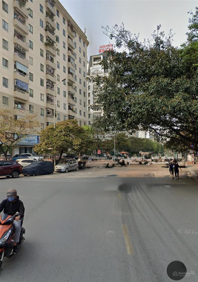 Mặt phố khúc thừa dụ 115 tỷ tòa văn phòng 150m2, 9 tầng, mặt tiền 8,6m, trung tâm cầu giấy