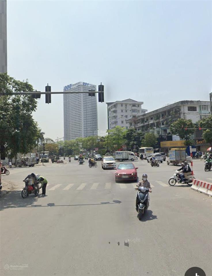 Mặt phố nguyễn hoàng 45 tỷ  90m2, mặt tiền 7,1m, lô góc  trung tâm mỹ đình.