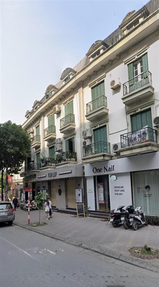 Liền kề mặt phố đỗ đình thiện 76,5 tỷ, 145m2, mặt tiền 6,6m  khu đô thị mỹ đình sông đà