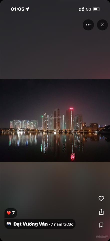 Biệt thự 89 tỷ, 235m2 , mặt tiền 8m  khu đô thị thành phố giao lưu phạm văn đồng