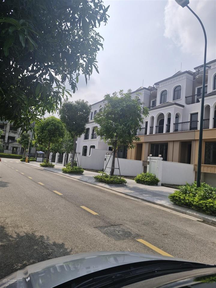 Biệt thự khu đô thị ciputra tây hồ 67 tỷ, 150m2, mặt tiền 7m