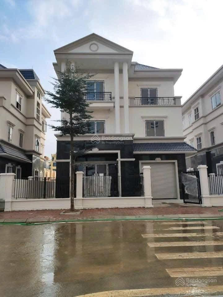 Biệt thự 48 tỷ, 210 m, mặt 12m  khu đô thị mipec city view  kiến hưng hà đông