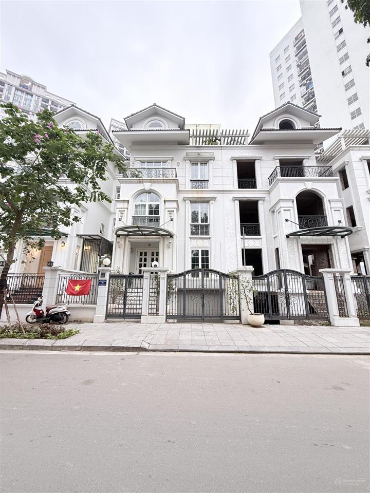 Biệt thự 48 tỷ, 210 m, mặt 12m  khu đô thị mipec city view  kiến hưng hà đông