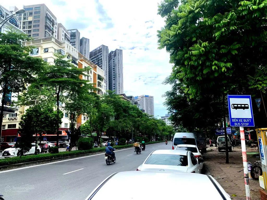 Đất mặt phố nguyễn hoàng 650m2, 369 tỷ, mặt tiền 18m, full thổ cư, trung tâm mỹ đình