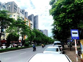 Đất mặt phố nguyễn hoàng 650m2, 369 tỷ, mặt tiền 18m, full thổ cư, trung tâm mỹ đình