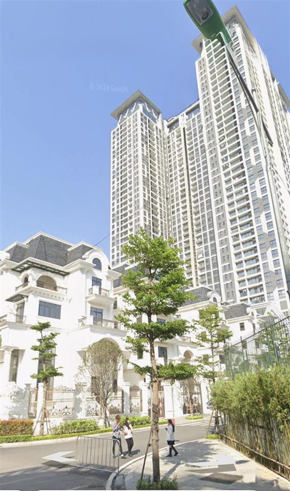 Liền kề 96m2, 55 tỷ, mt 6m, 6 tầng  dự án hải đăng city  the zei đường lê đức thọ mỹ đình