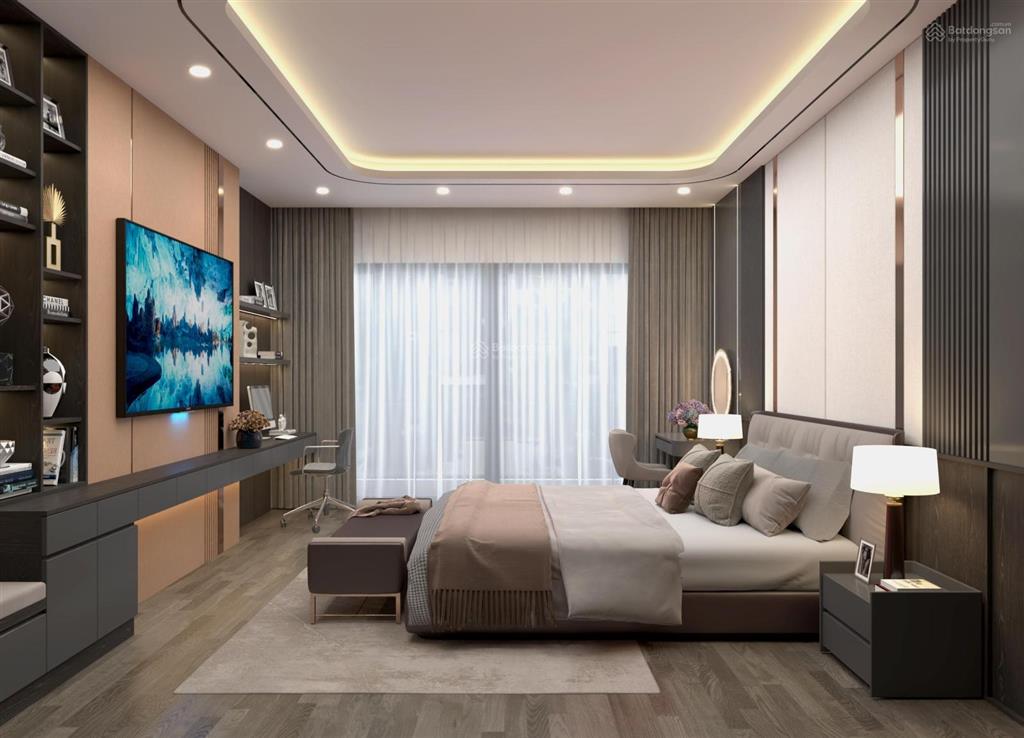 Mặt phố nguyễn hoàng tôn 147 tỷ, 245m2, 10 tầng (có hầm), mt 10m  cách 2 con rồng hồ tây 500m