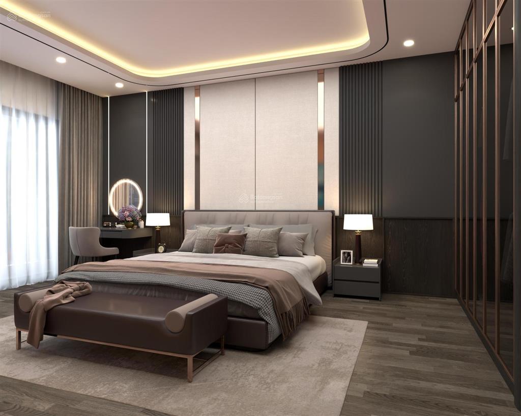 Mặt phố nguyễn hoàng tôn 147 tỷ, 245m2, 10 tầng (có hầm), mt 10m  cách 2 con rồng hồ tây 500m