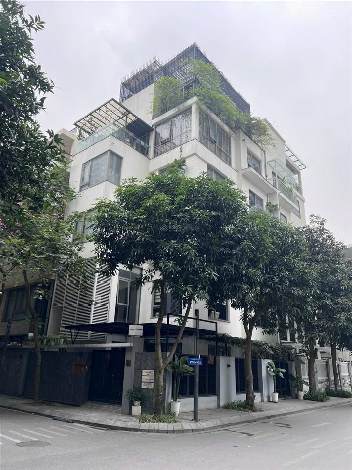 Biệt thự c37 bộ công an 60 tỷ, 155m2, mặt tiền 9m  dự án bắc hà tower 17 tố hữu, nam từ liêm