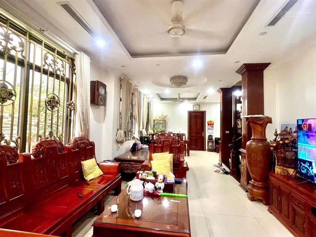 Biệt thự c37 bộ công an 60 tỷ, 155m2, mặt tiền 9m  dự án bắc hà tower 17 tố hữu, nam từ liêm