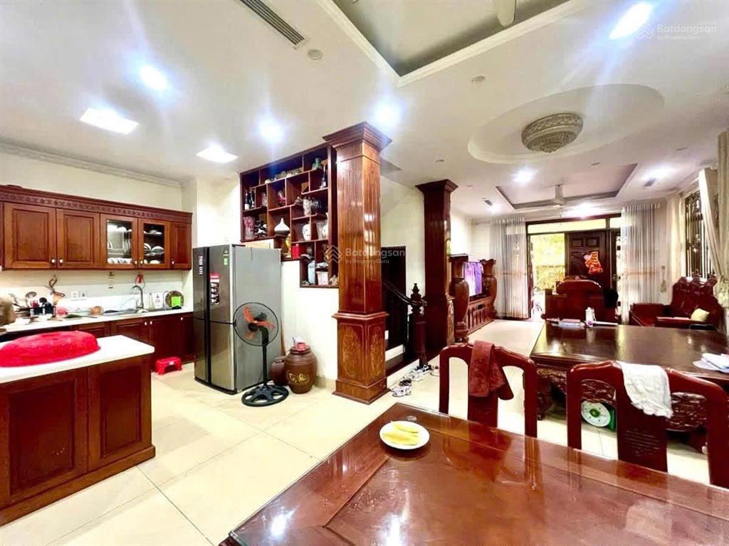 Biệt thự c37 bộ công an 60 tỷ, 155m2, mặt tiền 9m  dự án bắc hà tower 17 tố hữu, nam từ liêm