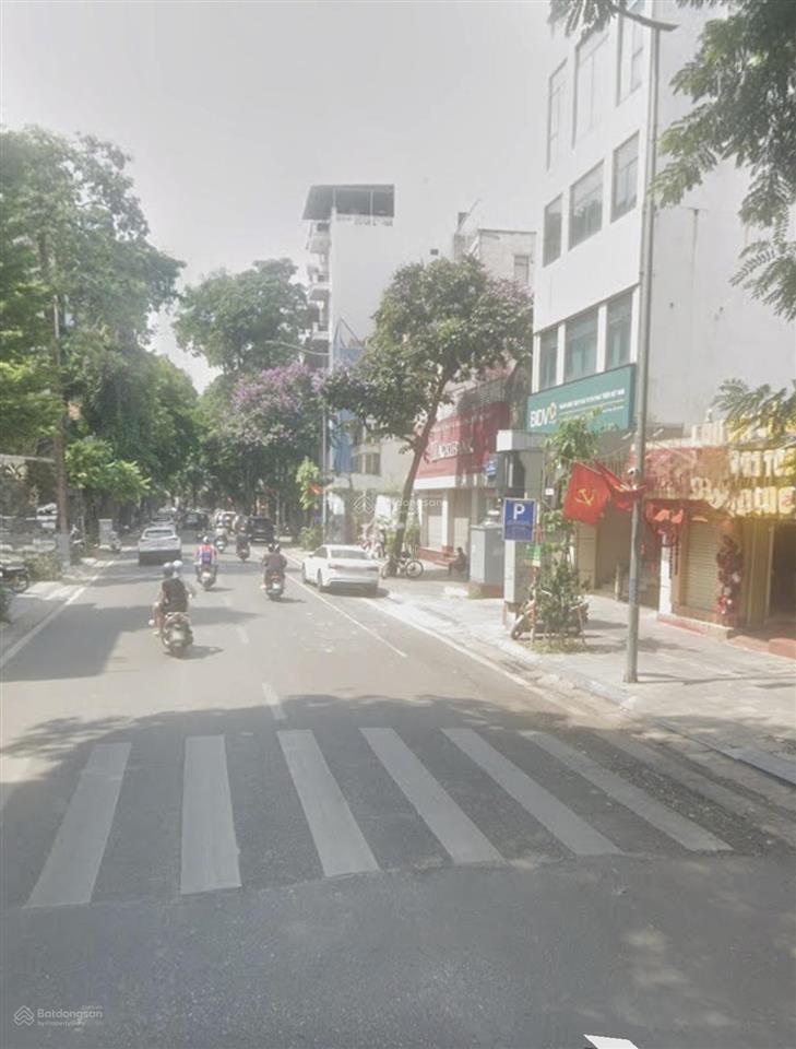 Mặt phố ngô thì nhậm 278 tỷ, 278m2, mặt tiền 13,5m  giáp phố cổ hoàn kiếm