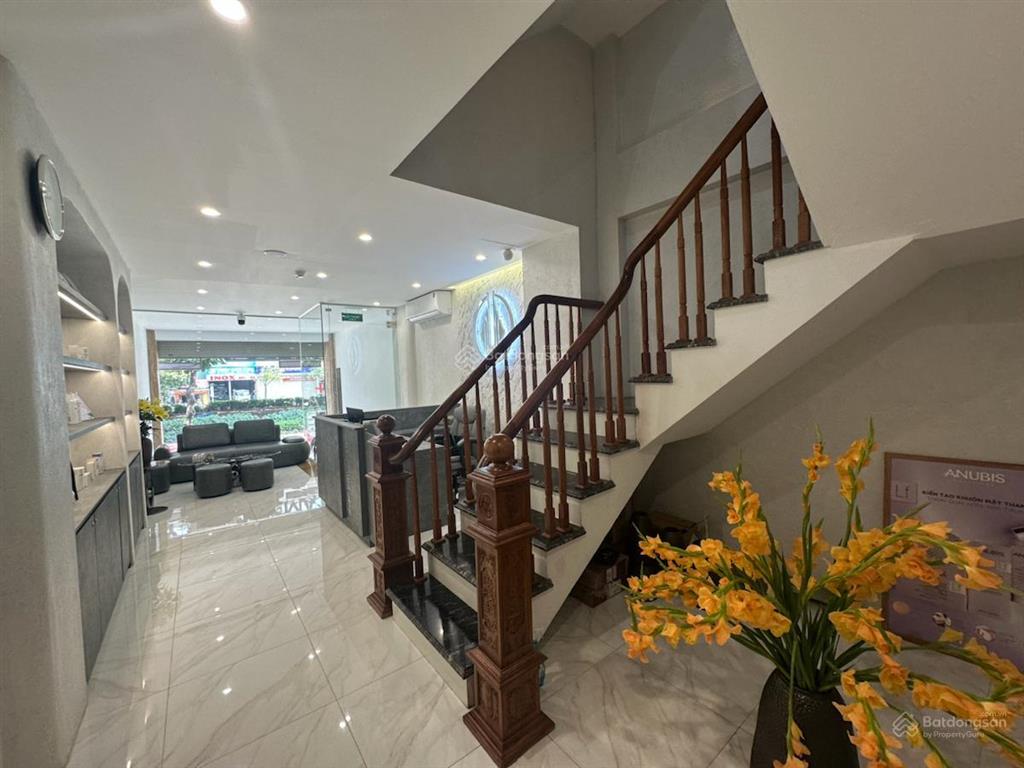 Hạ chào 4 tỷ mặt phố nguyễn xiển 46 tỷ, 82m2, toà văn phòng 10 tầng xây mới