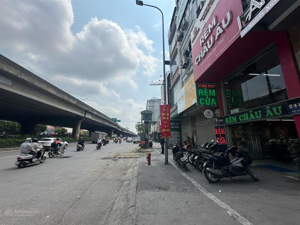 Hạ chào 4 tỷ mặt phố nguyễn xiển 46 tỷ, 82m2, toà văn phòng 10 tầng xây mới