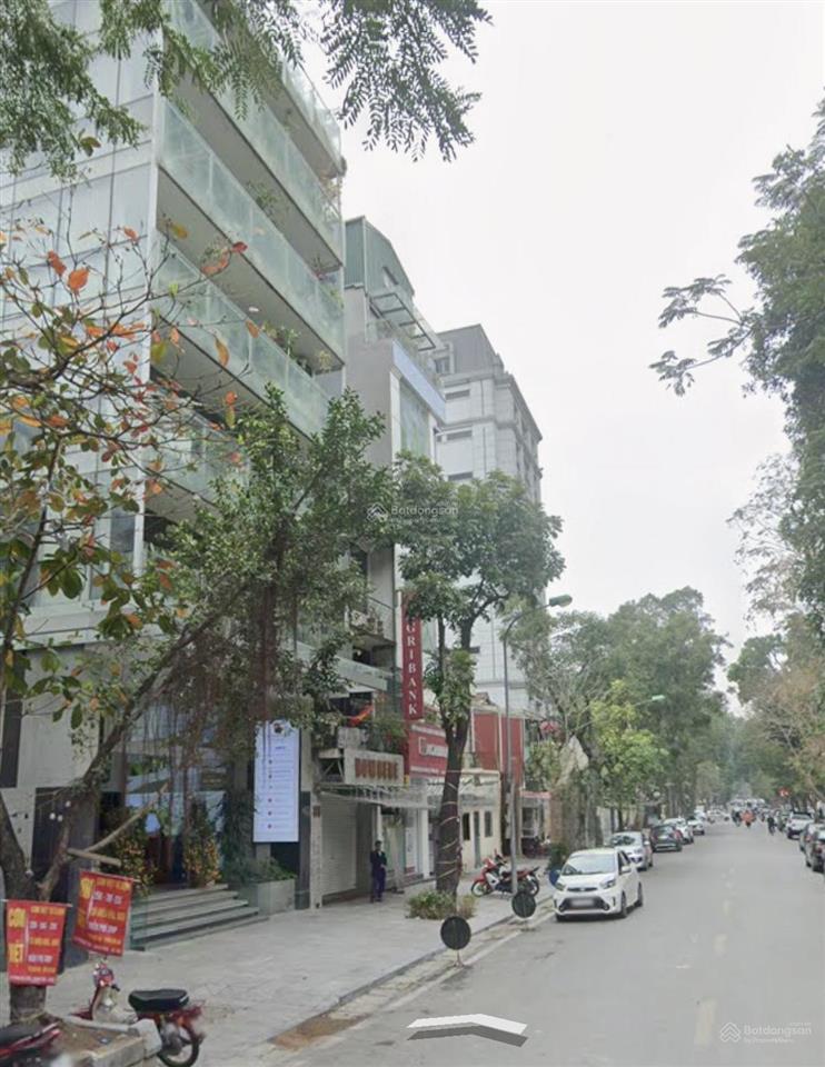 Mặt phố phan bội châu 198 tỷ, 220m², mặt tiền 9m  phố cổ hoàn kiếm