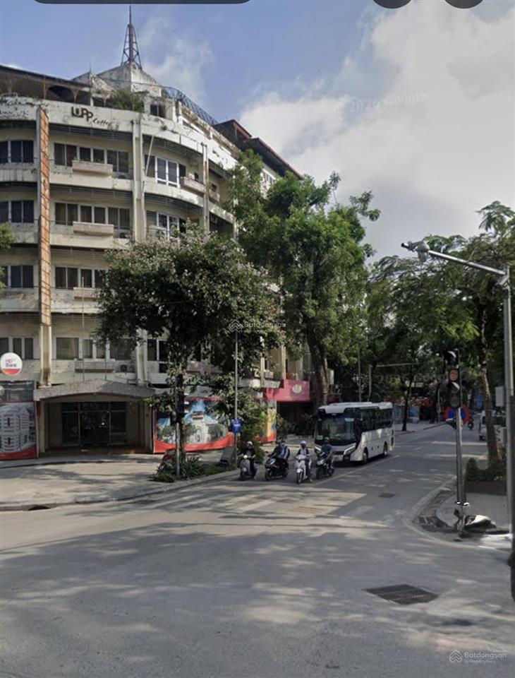 Mặt phố phan bội châu 198 tỷ, 220m², mặt tiền 9m  phố cổ hoàn kiếm