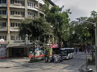 Mặt phố phan bội châu 198 tỷ, 220m², mặt tiền 9m  phố cổ hoàn kiếm